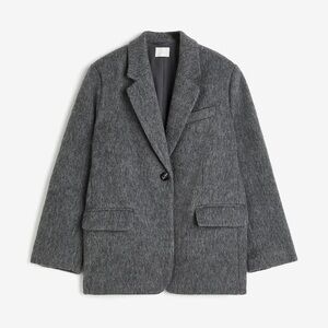 H&M Gray Women's Jacket